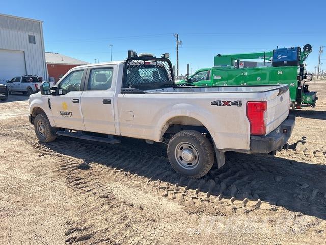 Ford F-250 Pick up/Dropside