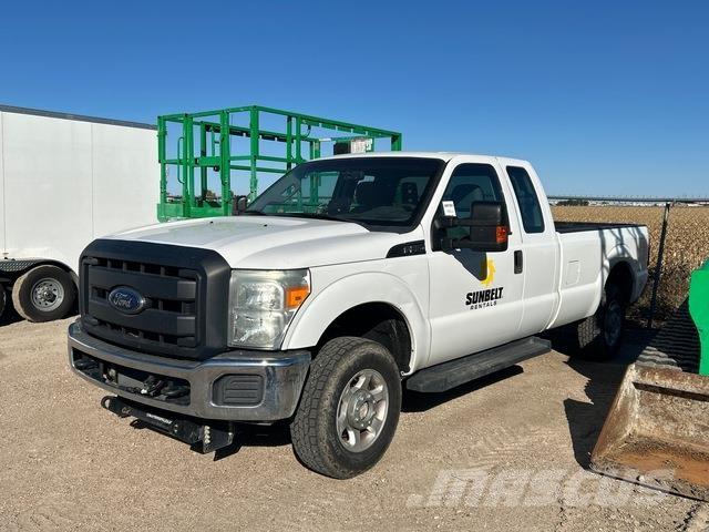 Ford F-250 Pick up/Dropside