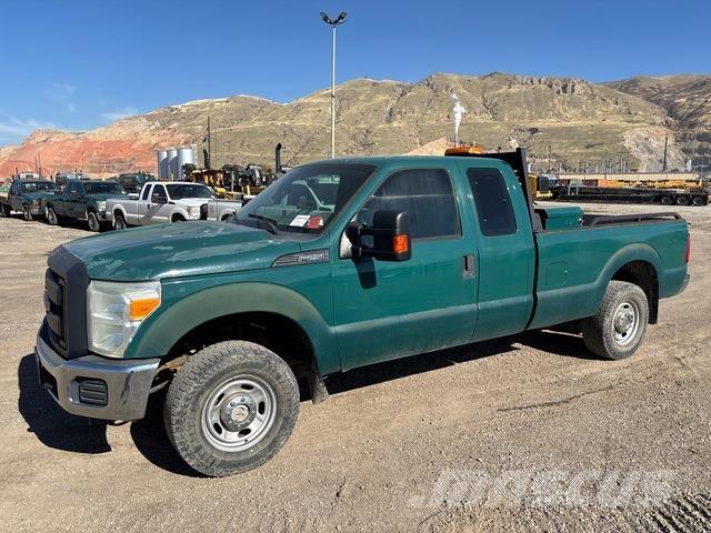 Ford F-250 Pick up/Dropside