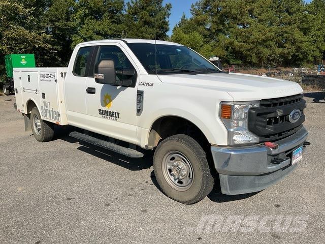 Ford F-250 Pick up/Dropside