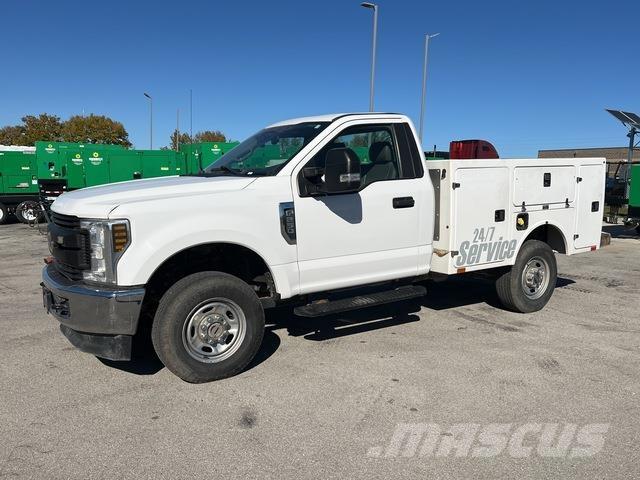 Ford F-250 Pick up/Dropside