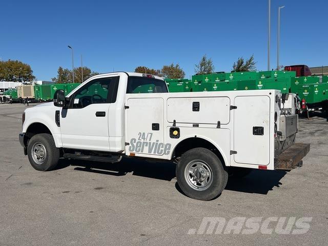 Ford F-250 Pick up/Dropside