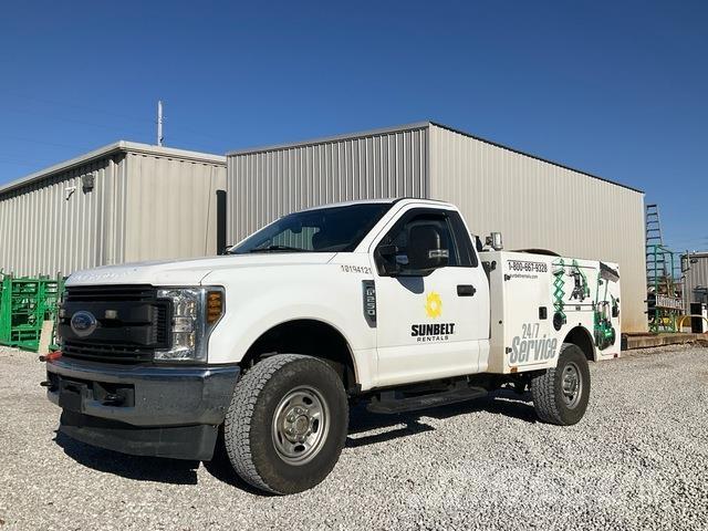 Ford F-250 Municipal / general purpose vehicles