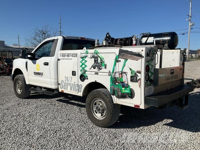 Ford F-250 Municipal / general purpose vehicles