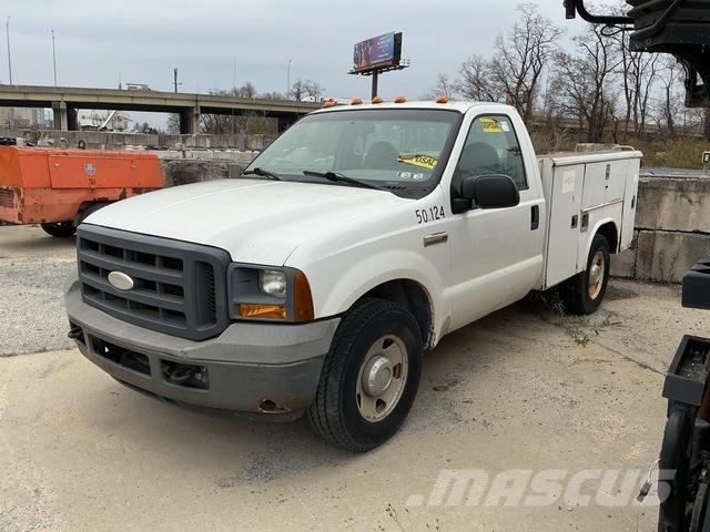Ford F-250 Pick up/Dropside