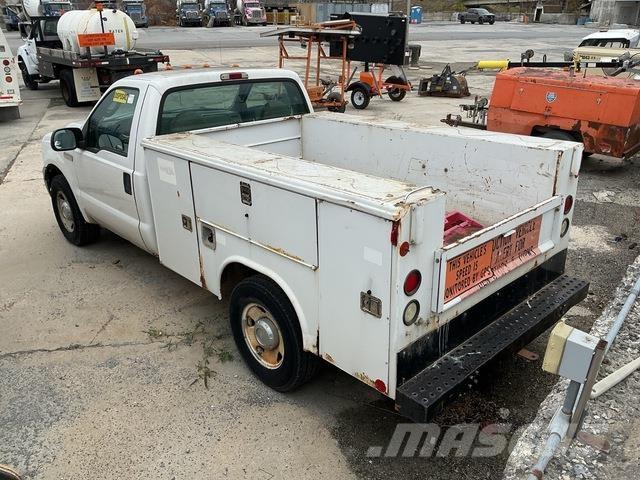 Ford F-250 Pick up/Dropside