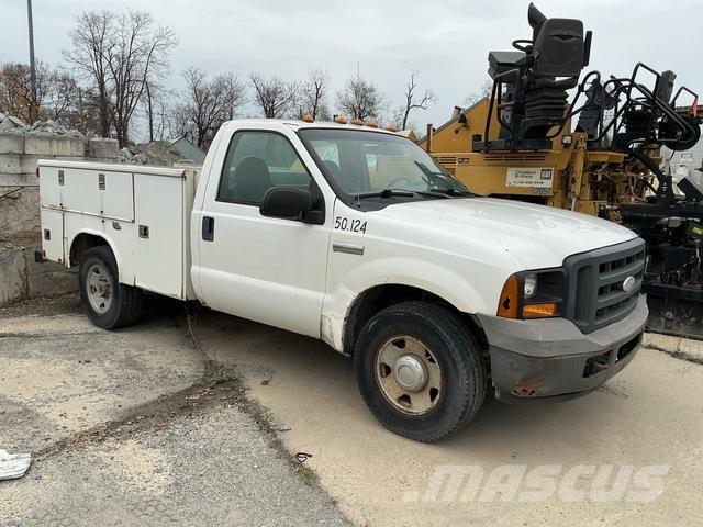 Ford F-250 Pick up/Dropside