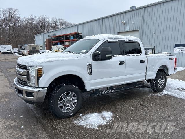 Ford F-250 Pick up/Dropside