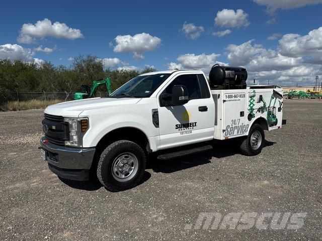 Ford F-250 Municipal / general purpose vehicles