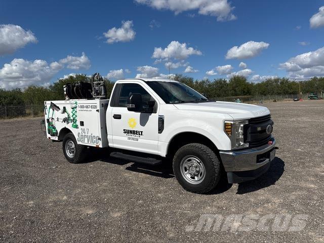 Ford F-250 Municipal / general purpose vehicles
