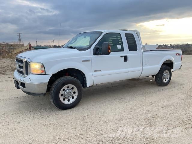 Ford F-250 Pick up/Dropside