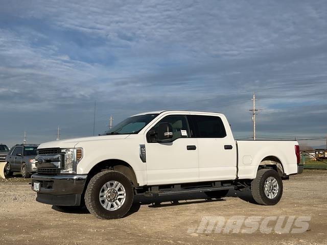 Ford F-250 Pick up/Dropside