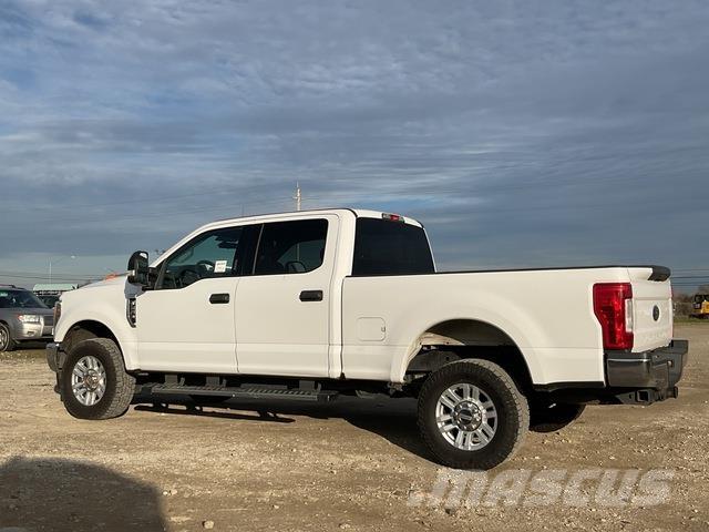 Ford F-250 Pick up/Dropside