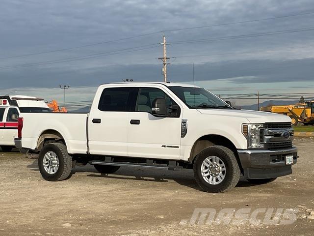 Ford F-250 Pick up/Dropside