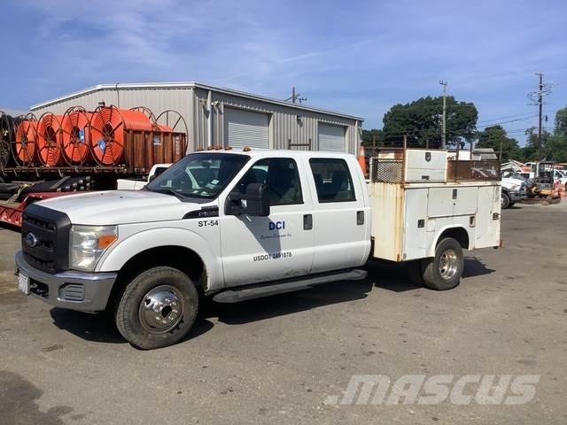 Ford F-350 Pick up/Dropside