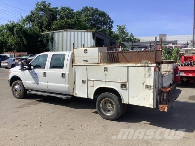 Ford F-350 Pick up/Dropside