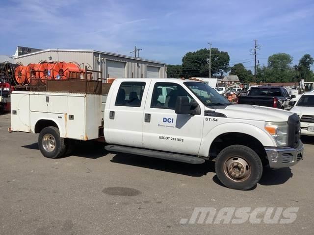Ford F-350 Pick up/Dropside