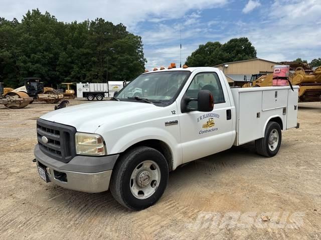 Ford F-350 Pick up/Dropside