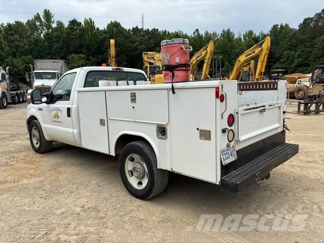 Ford F-350 Pick up/Dropside