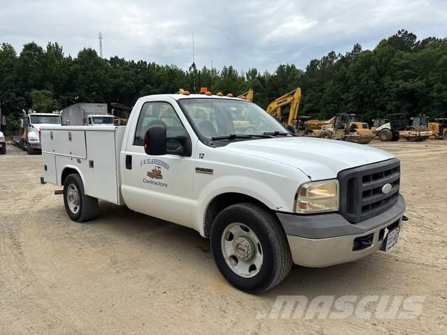 Ford F-350 Pick up/Dropside