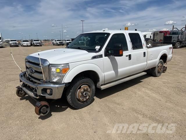 Ford F-350 Pick up/Dropside