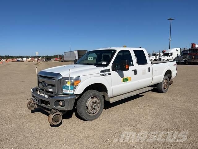 Ford F-350 Pick up/Dropside