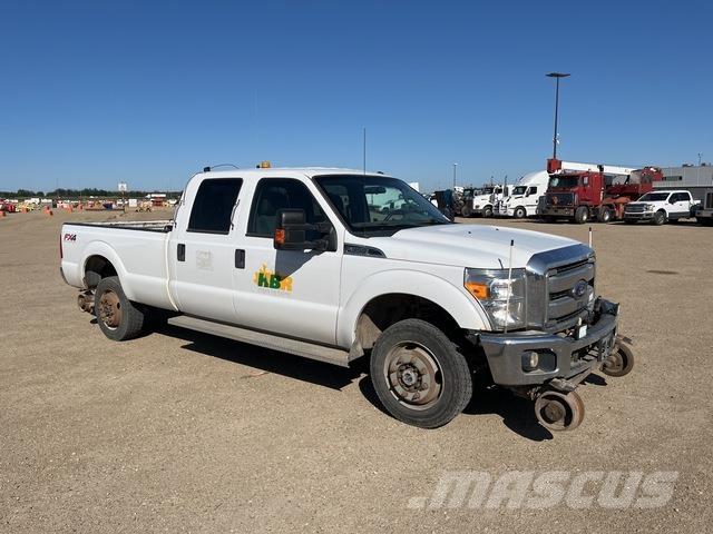 Ford F-350 Pick up/Dropside