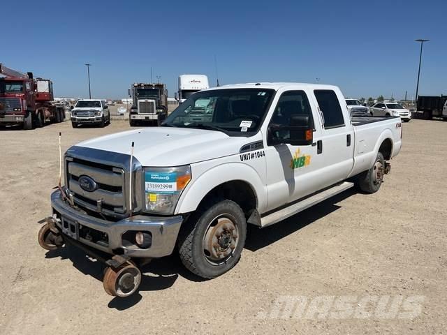 Ford F-350 Pick up/Dropside