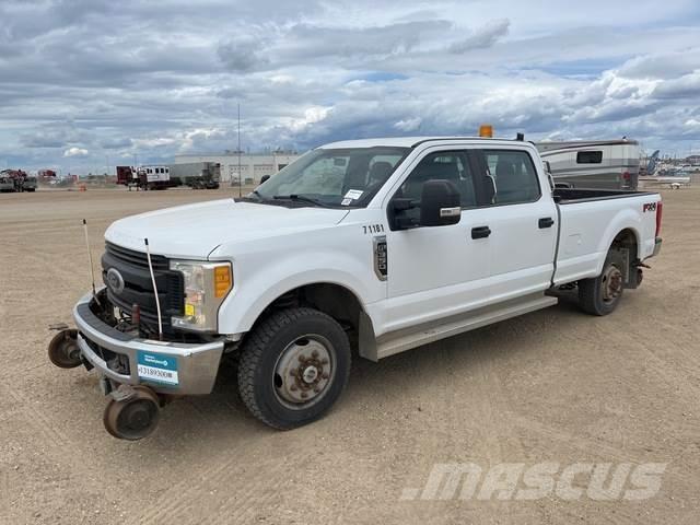 Ford F-350 Pick up/Dropside