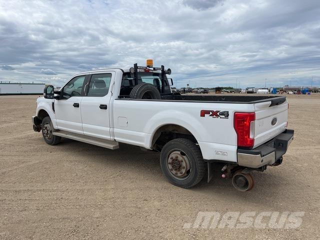 Ford F-350 Pick up/Dropside