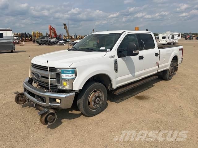 Ford F-350 Pick up/Dropside