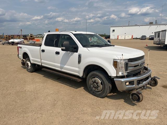 Ford F-350 Pick up/Dropside