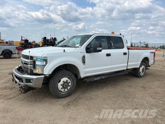 Ford F-350 Pick up/Dropside