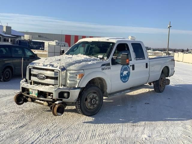 Ford F-350 Pick up/Dropside
