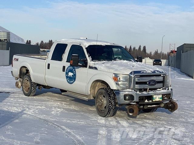 Ford F-350 Pick up/Dropside