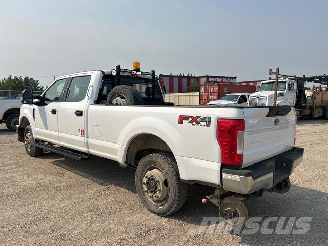 Ford F-350 Pick up/Dropside
