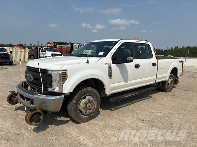 Ford F-350 Pick up/Dropside