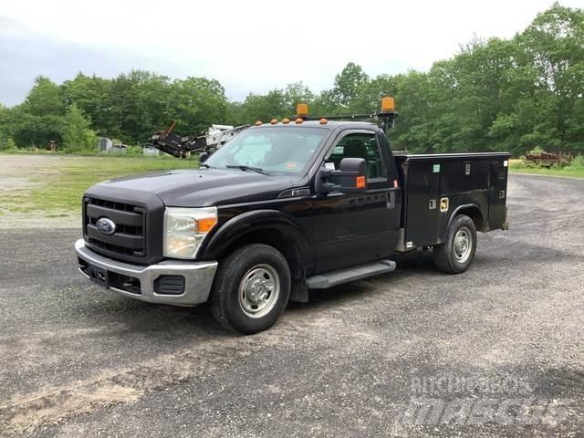 Ford F-350 Pick up/Dropside