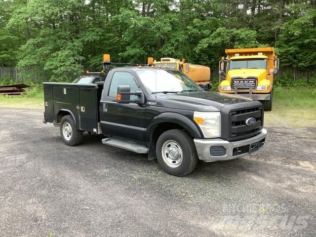 Ford F-350 Pick up/Dropside