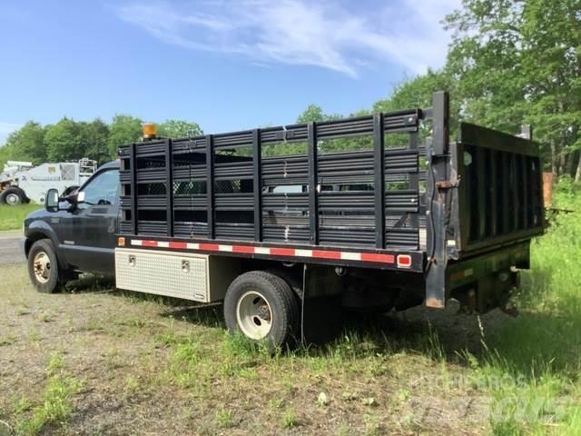 Ford F-350 Flatbed / Dropside trucks