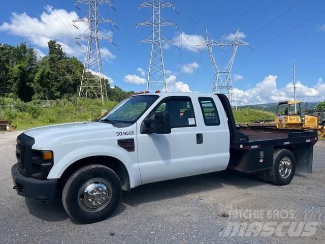 Ford F-350 Flatbed / Dropside trucks