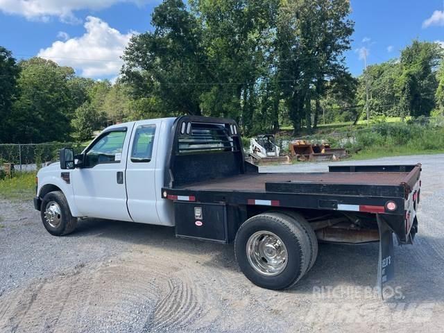 Ford F-350 Flatbed / Dropside trucks