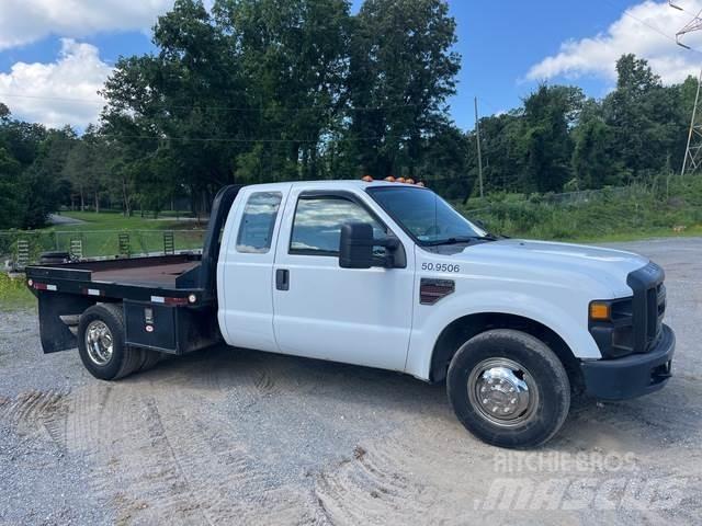 Ford F-350 Flatbed / Dropside trucks