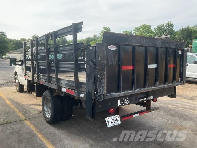 Ford F-350 Flatbed / Dropside trucks