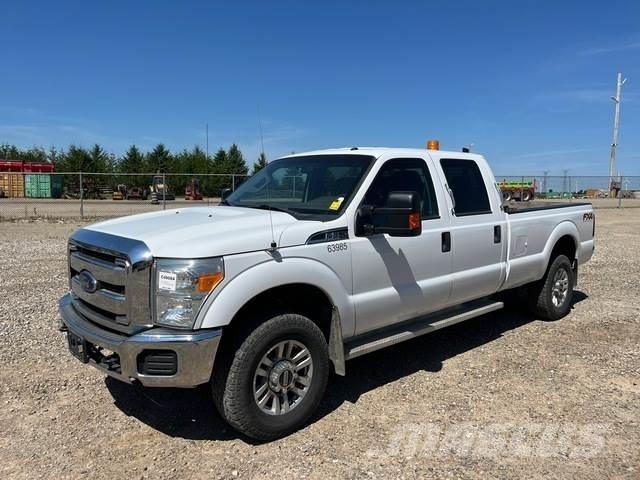 Ford F-350 Pick up/Dropside