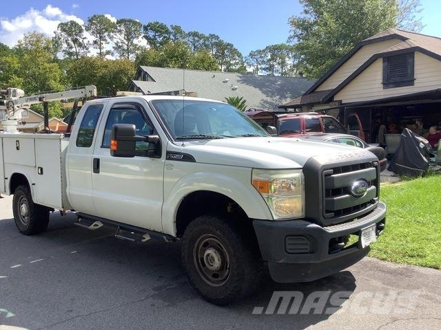 Ford F-350 Municipal / general purpose vehicles