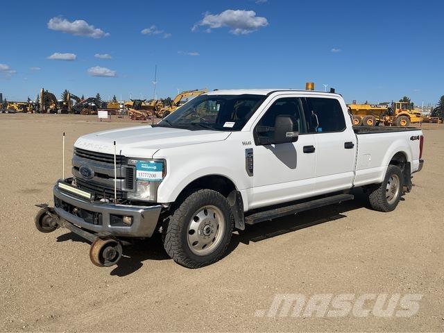 Ford F-350 Pick up/Dropside