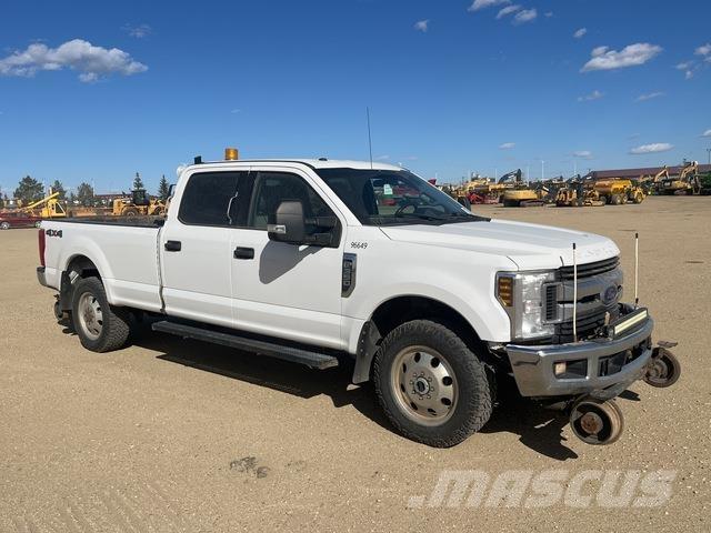 Ford F-350 Pick up/Dropside
