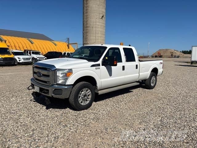 Ford F-350 Pick up/Dropside
