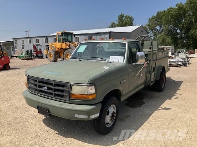 Ford F-350 Municipal / general purpose vehicles